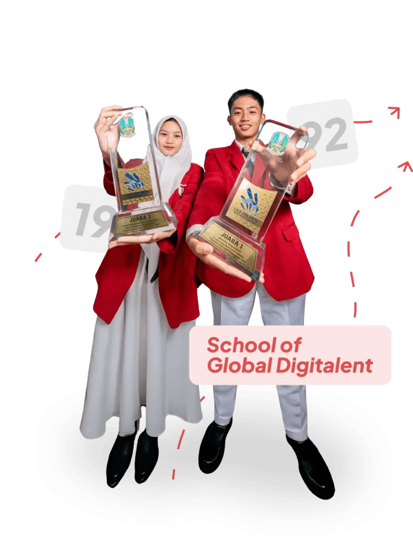 Siswa Berprestasi Moklet