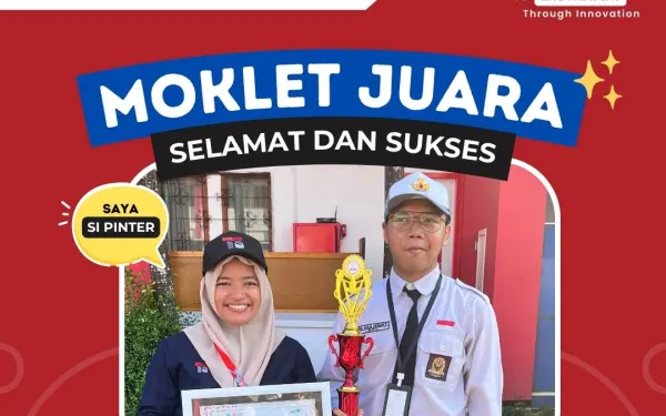 Juara 2 UI/UX Challenge Pelajar Nasional